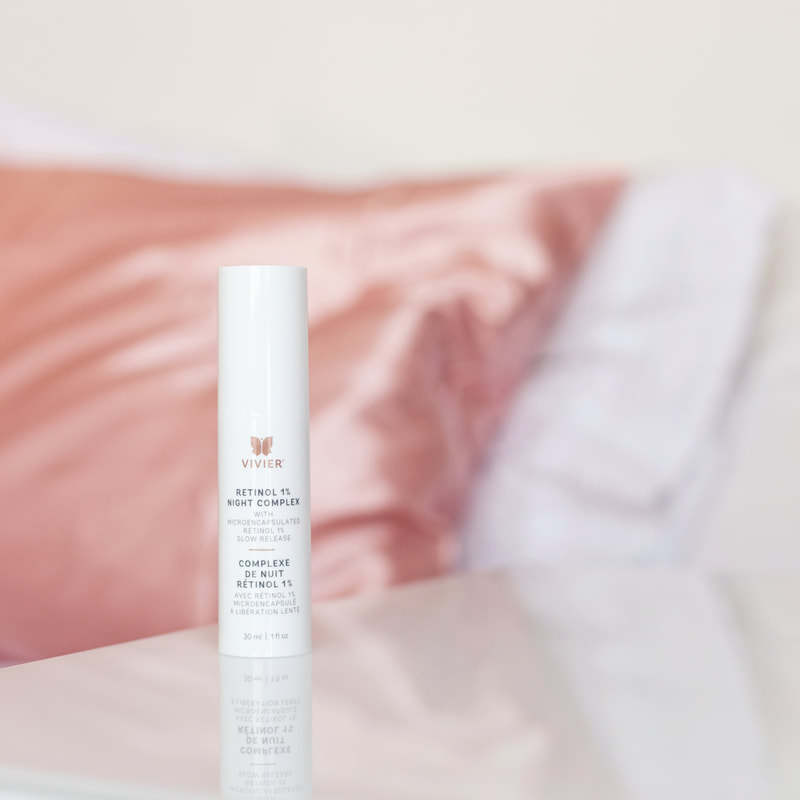 Vivier Retinol Night Complex