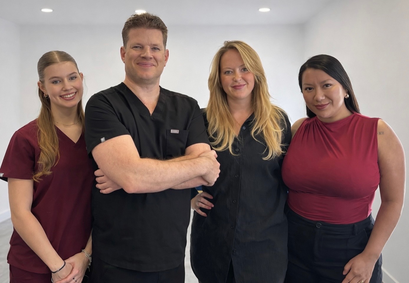 Westboro Plastic Surgery team — Dr. Gallant and staff
